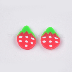 Handmade Polymer Clay Nail Art Decoration&nbsp;CLAY-T015-11