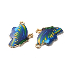Alloy Enamel Pendants&nbsp;LS-ENAM-D043-03G-04