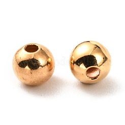 Brass Spacer Beads&nbsp;KK-F824-101C-G