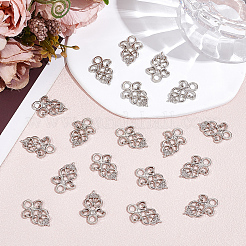 20Pcs Alloy Pendants&nbsp;FIND-CY0001-91P