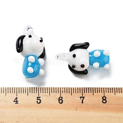 Three-Dimensional Handmade Lampwork Pendants&nbsp;LAMP-D020-02A