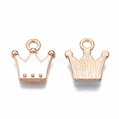 Alloy Charms&nbsp;LS-ENAM-S115-063A
