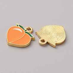 Alloy Pendant&nbsp;ENAM-WH0066-05G