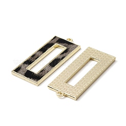 PU Leather Pendants&nbsp;FIND-WH0125-84LG-04