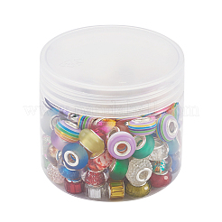 Resin European Beads&nbsp;RPDL-TA0001-02