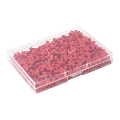 200Pcs Opaque Acrylic Beads&nbsp;SACR-FS0001-40A