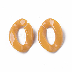 Opaque Acrylic Linking Rings&nbsp;X-OACR-T011-88B