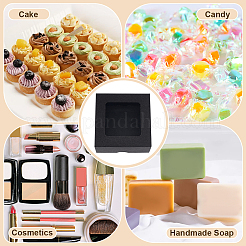 Square Kraft Paper Storage Gift Boxes&nbsp;CON-WH0095-100B-02