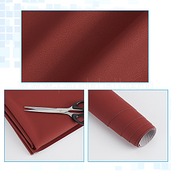 1 Yard PU Leather Fabric&nbsp;DIY-AR0005-04B