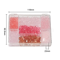 DIY Jewelry Making Kits&nbsp;DIY-YW0002-94G
