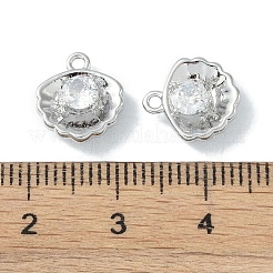 Brass Charms&nbsp;KK-H482-20P