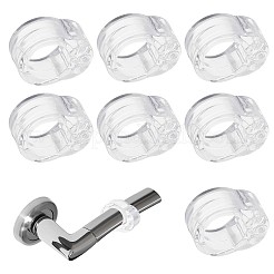PVC Plastic Door Handle Door Stopper&nbsp;FIND-GF0004-21