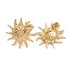 304 Stainless Steel Stud Earring Findings&nbsp;X-STAS-A139-03A-G