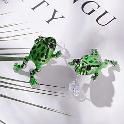 Alloy Stud Earrings&nbsp;EJEW-R011-03P