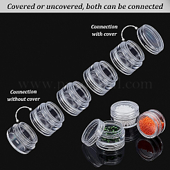 Plastic Bead Storage Containers&nbsp;CON-BC0005-02