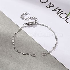 Rhombus Bracelet Makings&nbsp;AJEW-JB00970