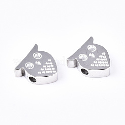 Tarnish Resistant 304 Stainless Steel Beads&nbsp;STAS-S116-086P
