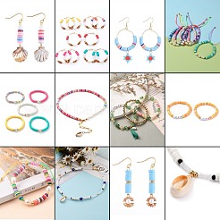 DIY Jewelry Kits&nbsp;DIY-SZ0001-03-8mm