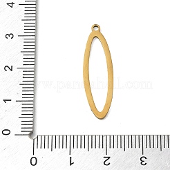 201 Stainless Steel Pendants&nbsp;SA-CBA0460-04G