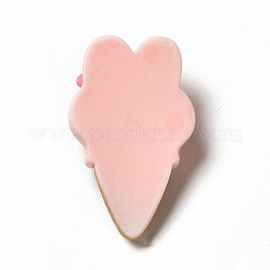 Cartoon Opaque Resin Cabochons&nbsp;RESI-C030-02A