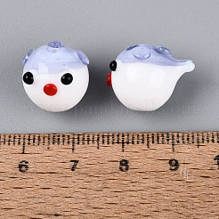 Handmade Lampwork Beads&nbsp;LAMP-Q039-12D