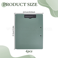 Plastic Clipboards&nbsp;AJEW-WH0596-755