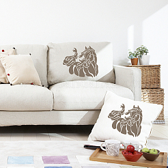 PET Plastic Drawing Painting Stencils Templates&nbsp;DIY-WH0244-170