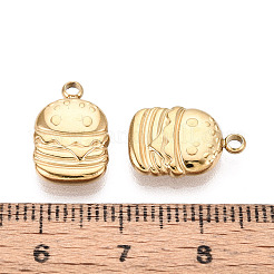 304 Stainless Steel Charms&nbsp;X-STAS-T067-75G