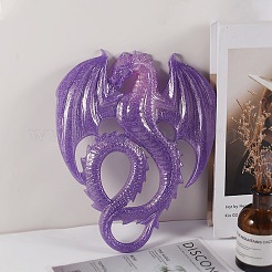 DIY Dragon Display Silicone Molds&nbsp;DIY-F129-01