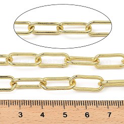 Brass Cable Chains&nbsp;CHC-C007-01G