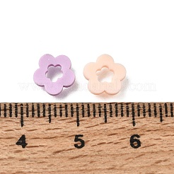 Luminous Handmade Polymer Clay Cabochons&nbsp;PY-CBA5A20-19