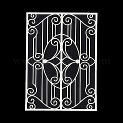 10Pcs 10 Styles Paper Self-Adhesive Stickers&nbsp;LS-STIC-P011-C03