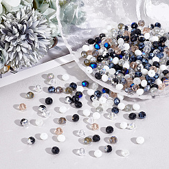 384Pcs 12 Colors Electroplate Glass Beads&nbsp;EGLA-PH0001-51