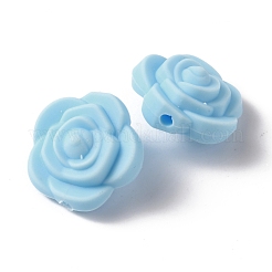 Food Grade Eco-Friendly Silicone Beads&nbsp;FIND-WH0125-43A