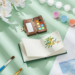 Watercolor Papers&nbsp;AJEW-FG0003-91B