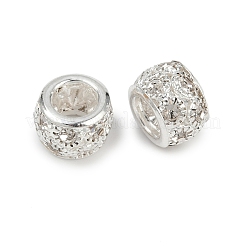 Brass Rhinestone Beads&nbsp;KK-U071-01S