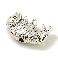 Tibetan Style Alloy Beads&nbsp;FIND-U015-28AS