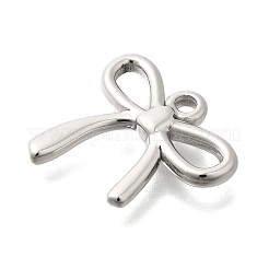 304 Stainless Steel Pendants&nbsp;STAS-K263-49P