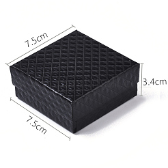 Cardboard Jewelry Boxes&nbsp;X-CBOX-N012-25B