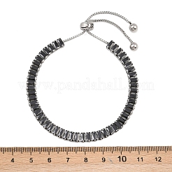316 Surgical Stainless Steel Slider Bracelets&nbsp;BJEW-C125-17B-02