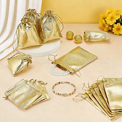 100Pcs 2 Styles Organza Drawstring Bags&nbsp;OP-PH0001-42
