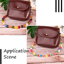 4Pcs 2 Style Bag Handles&nbsp;AJEW-BT0001-03