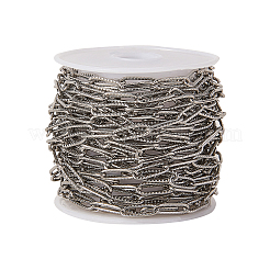 Stainless Steel Cable Chain&nbsp;CHS-CJC0001-01P