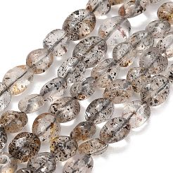 Natural Biotite Beads Strands&nbsp;GG-CBAC61B-B02-01-A