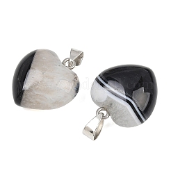 Natural Agate(Dyed & Heated) Pendants&nbsp;GG-K002-03H