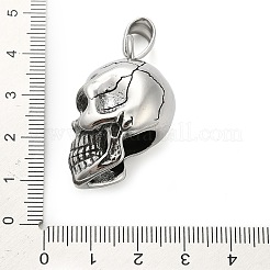 316 Surgical Stainless Steel Pendants&nbsp;STAS-A123-05AS
