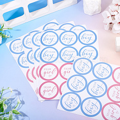 10 Sheets Paper Self Adhesive Stickers&nbsp;STIC-TA0002-07