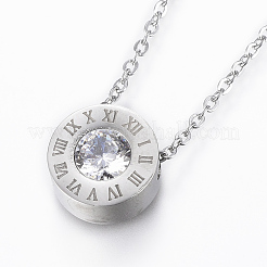 304 Stainless Steel Jewelry Sets&nbsp;SJEW-H111-01P