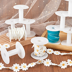 15Pcs Plastic Empty Spools for Wire&nbsp;TOOL-SC0001-56