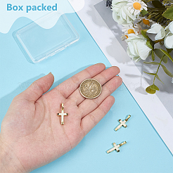 3Pcs Brass with Synthetic Opal Pendants&nbsp;KK-BC0015-77C
